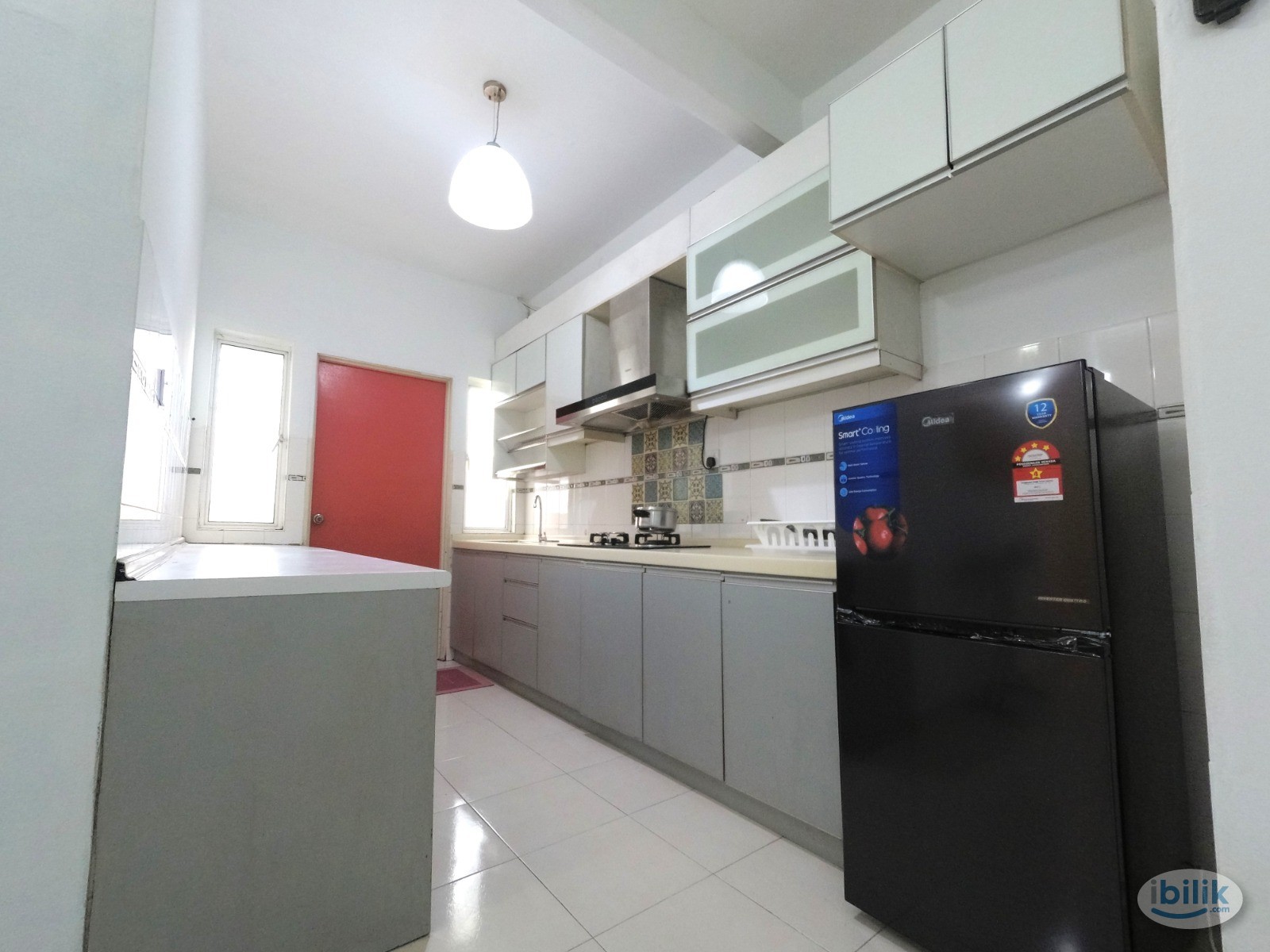 Bilik Tak Sharing | Girl Muslim | Single Room at Banjaria Court, Batu Caves | fully furnised | Sri Gombak - Image 4
