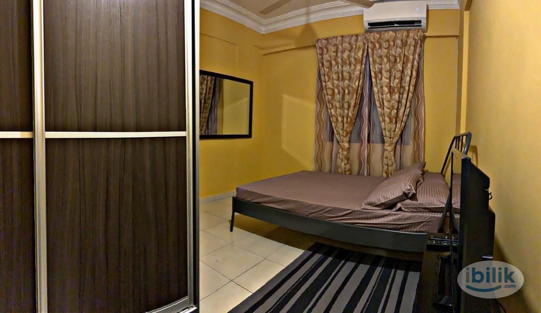 Middle Room at Taman Miharja, Cheras - Image 1