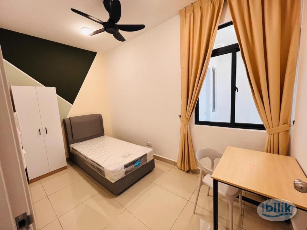 Female Single Room at Damansara Damai, Petaling Jaya One Damansara Condo Desa Park KLCC KWSP TTDI - Image 1