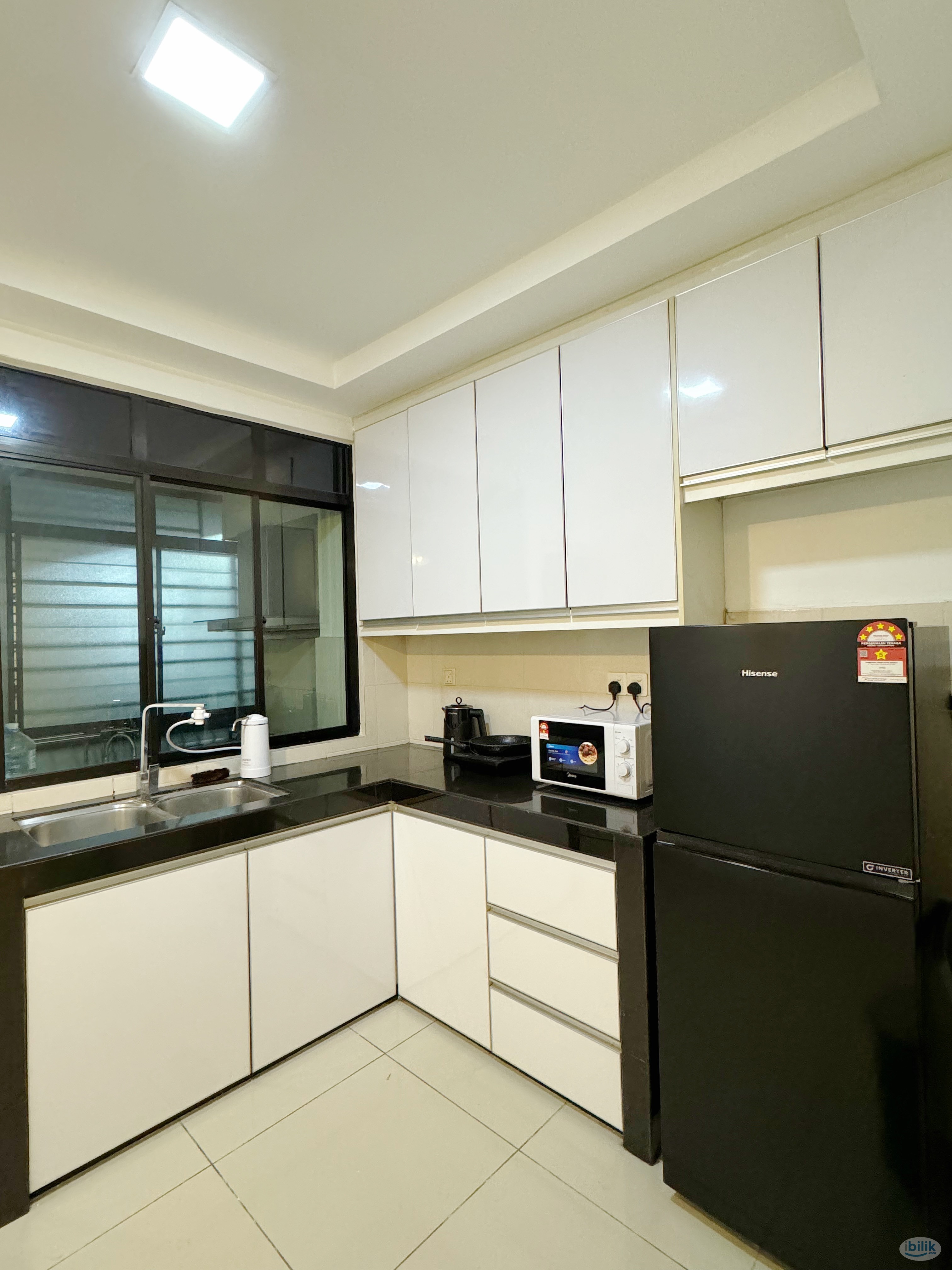 Female Single Room at Damansara Damai, Petaling Jaya One Damansara Condo Desa Park KLCC KWSP TTDI - Image 3
