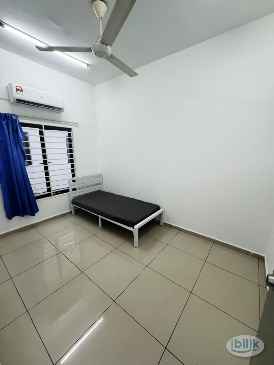 END YEAR PROMO 🔉 Room attached with Air-Cond at Setia Alam near Setia City mall - Image 1
