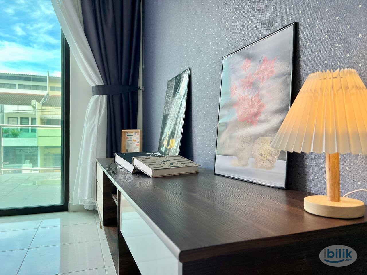 🏡 Bilik Sewa Murah @ Jalan Bijih Timah, Templer Heights – Master Bedroom, Low Depo! - Image 4