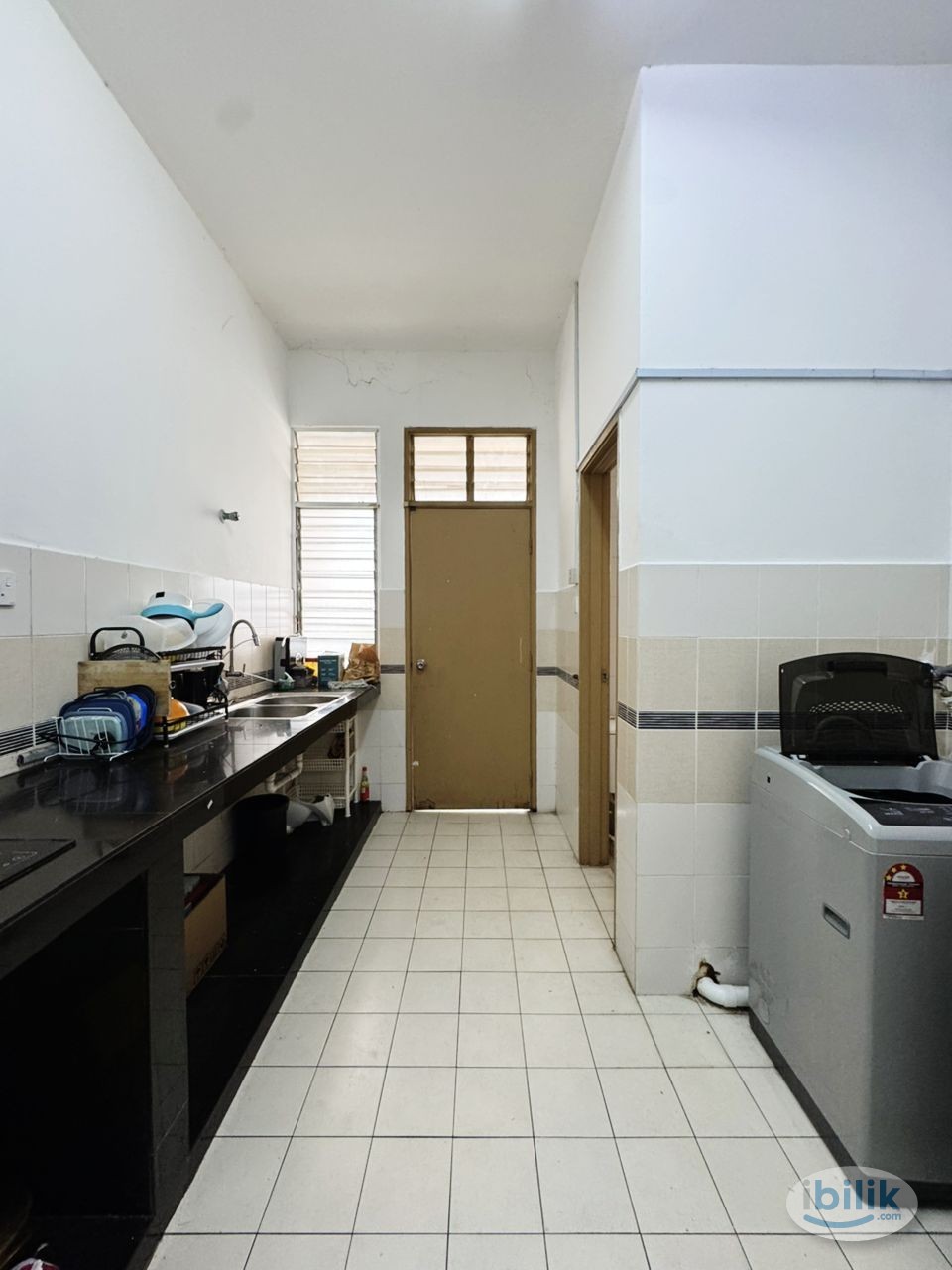 END YEAR PROMO 🔉 Room for Rent + Air-Cond at Setia Alam near Setia City Mall, Taipan - Image 1
