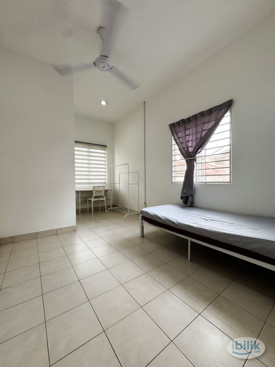 END YEAR PROMO 🔉 Room for Rent + Air-Cond at Setia Alam near Setia City Mall, Taipan - Image 4