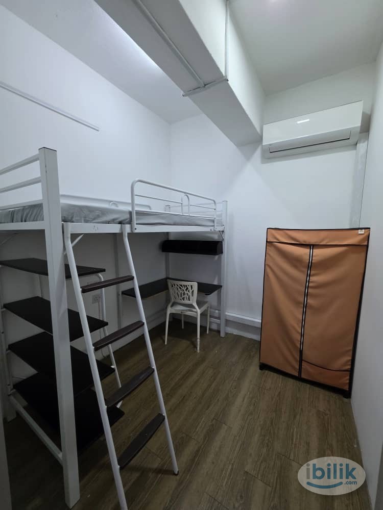‼️🤩 SINGLE ROOM NEAR LRT KELANA JAYA ‼️🚊 MOVE IN IMMEDIATELY WITH ZERO DEPOSIT - Image 1