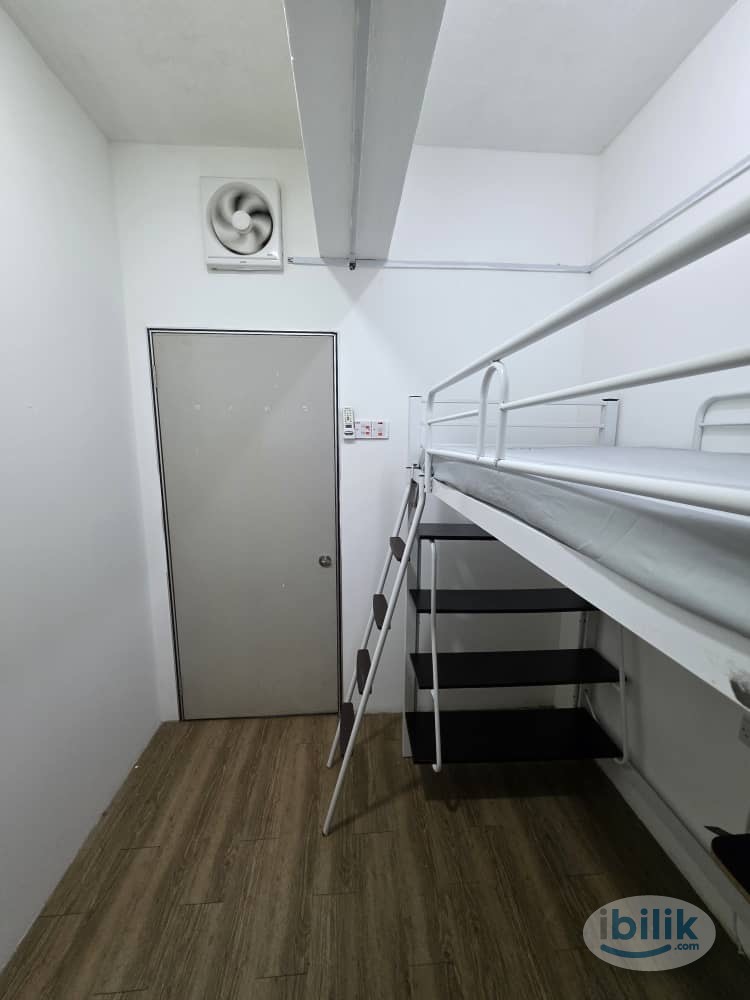 ‼️🤩 SINGLE ROOM NEAR LRT KELANA JAYA ‼️🚊 MOVE IN IMMEDIATELY WITH ZERO DEPOSIT - Image 4