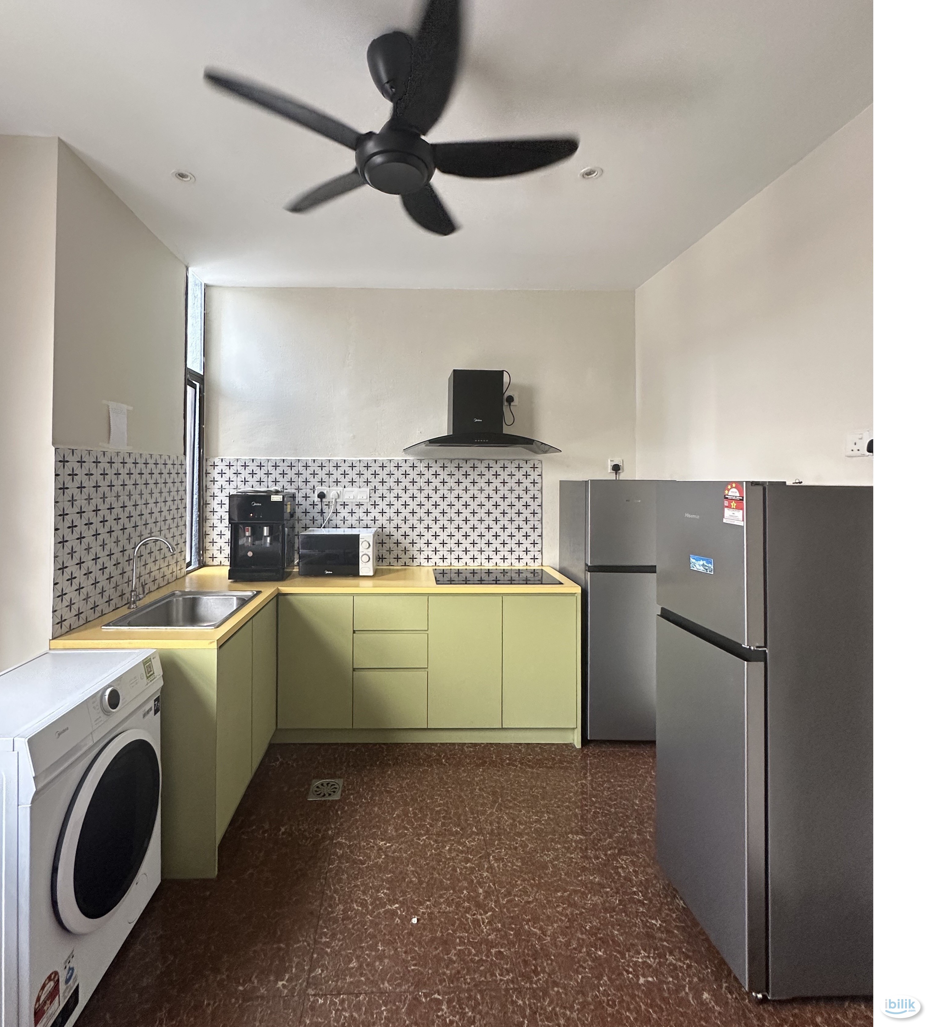 ‼️🤩 SINGLE ROOM NEAR LRT KELANA JAYA ‼️🚊 MOVE IN IMMEDIATELY WITH ZERO DEPOSIT - Image 2