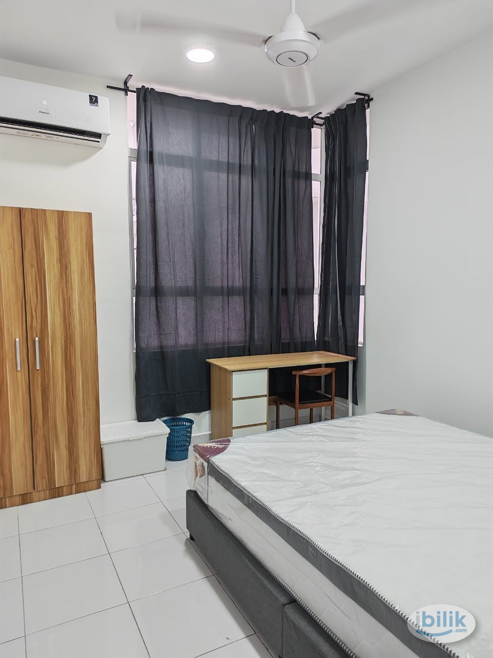 Setapak New Room For Rent (Female unit) - Image 1
