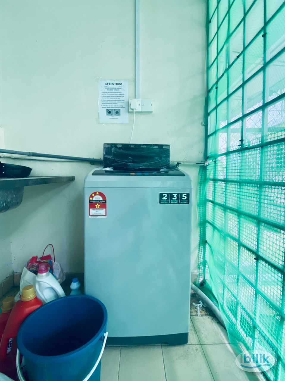 Middle Room at Damansara Uptown, Damansara Utama,SS21, Nearby👉ATRIA MALL, STARING MALL ,DAMANSARA UPTOWN, ZERO DEPOSIT,  - Image 3