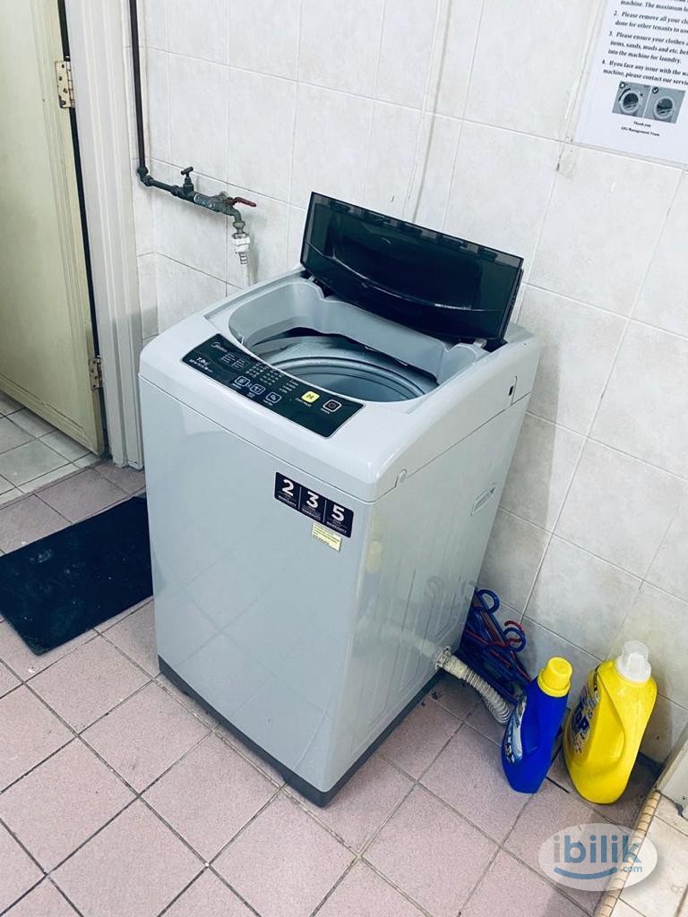 Single Room at Damansara Uptown, Damansara Utama, SS21 🚩Nearby 👉Starling Mall, TTDI, Kayu Ara, Damansara Kim🤩📍🚩 - Image 2