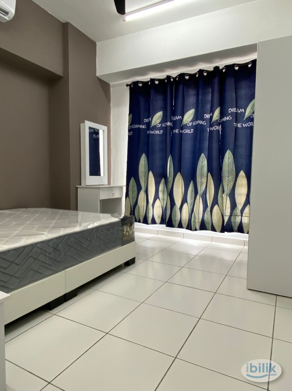 *Exclusively for Malaysian Female* Middle Room at Axis Residence, Pandan (Fully Furnished / 2 mins walk to LRT Pandan In - Image 4