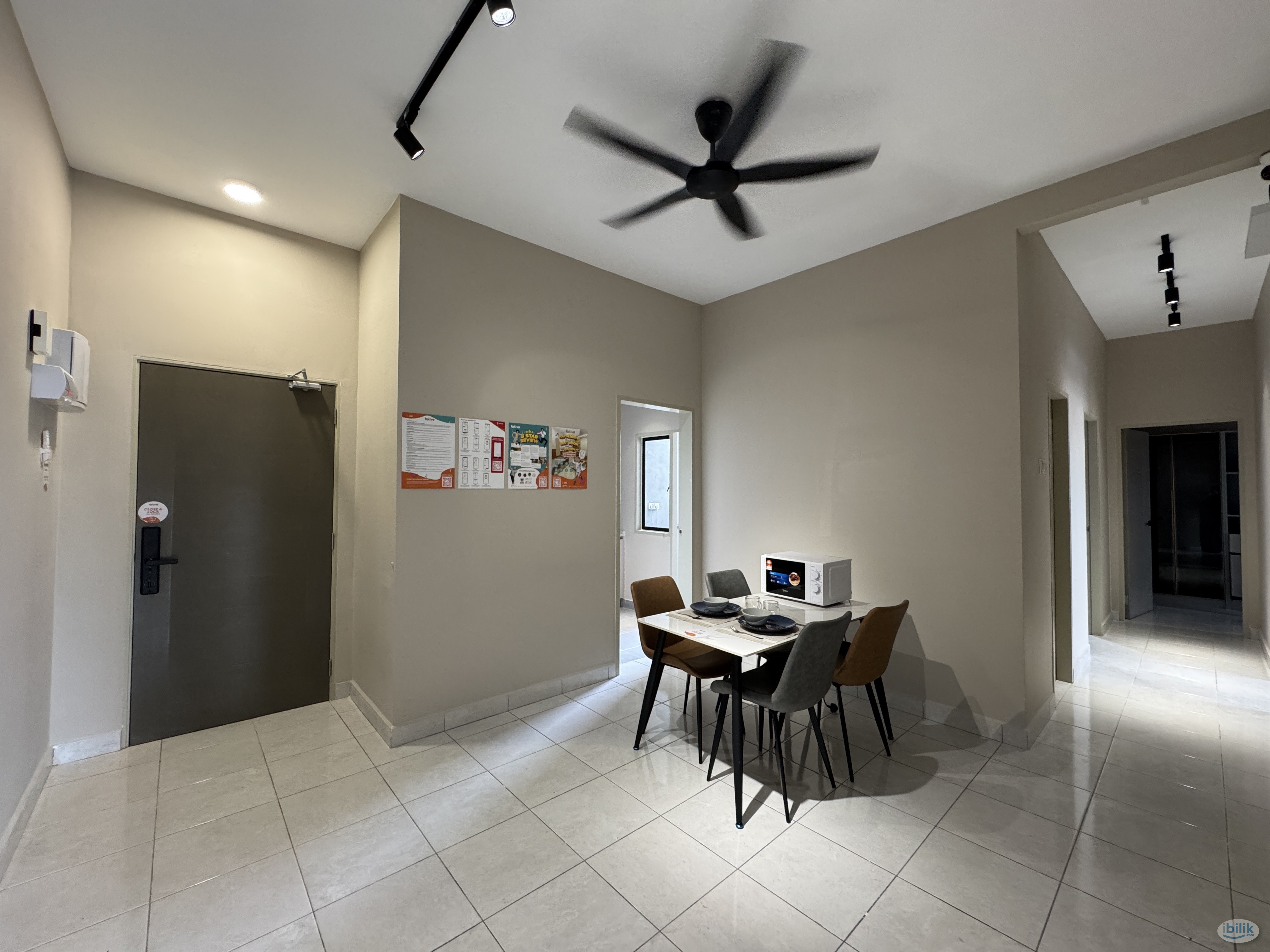 Move-In Ready Room for INTI Students, Nilai - FULLY FURNISHED AND NEAR KLIA ALSO! - Image 4