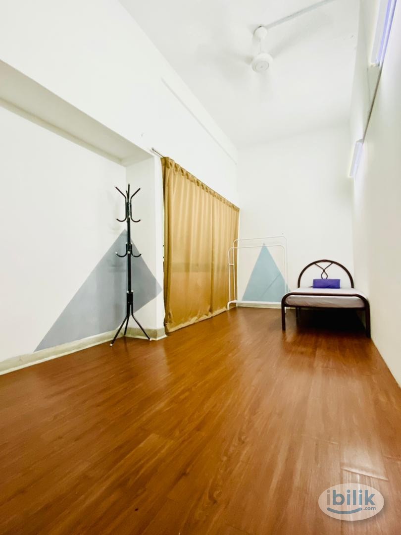 🚩Single Room at Damansara Uptown, Damansara Utama🚩Nearby👉Atria Mall,Starling Mall,Damansara Uptown,Damansara Kim,Damansa - Image 1