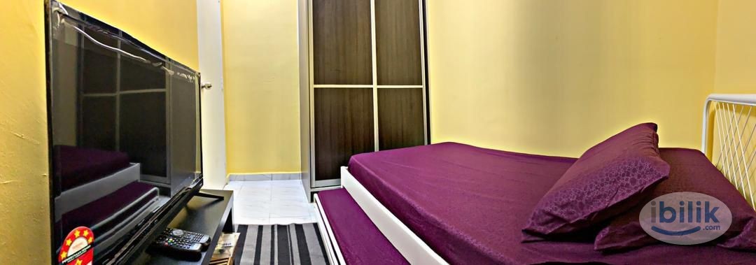 Single Room at Pandan Cahaya, Pandan - Image 1