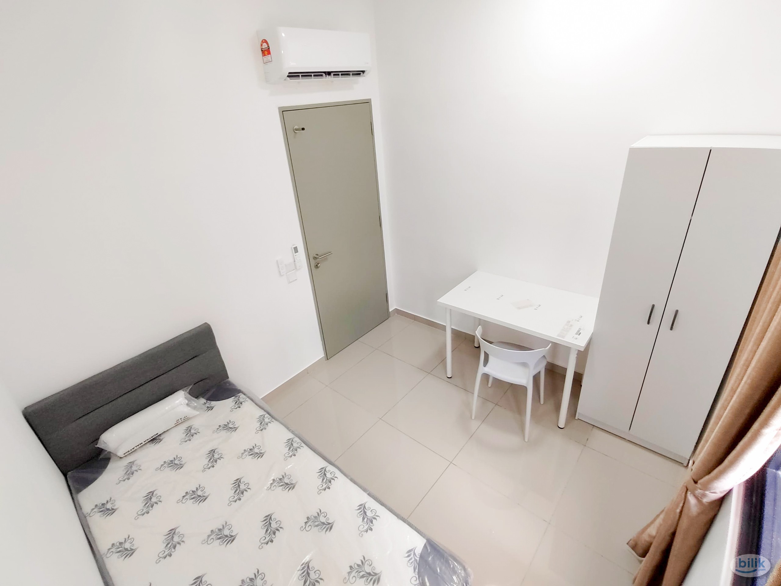 🔥Single room!! 5mins to MRT Mutiara damansara/IKEA, 8 mins to TTDI and One U, easy access to LDP, PENCHALA, NKVE & Sprin - Image 1