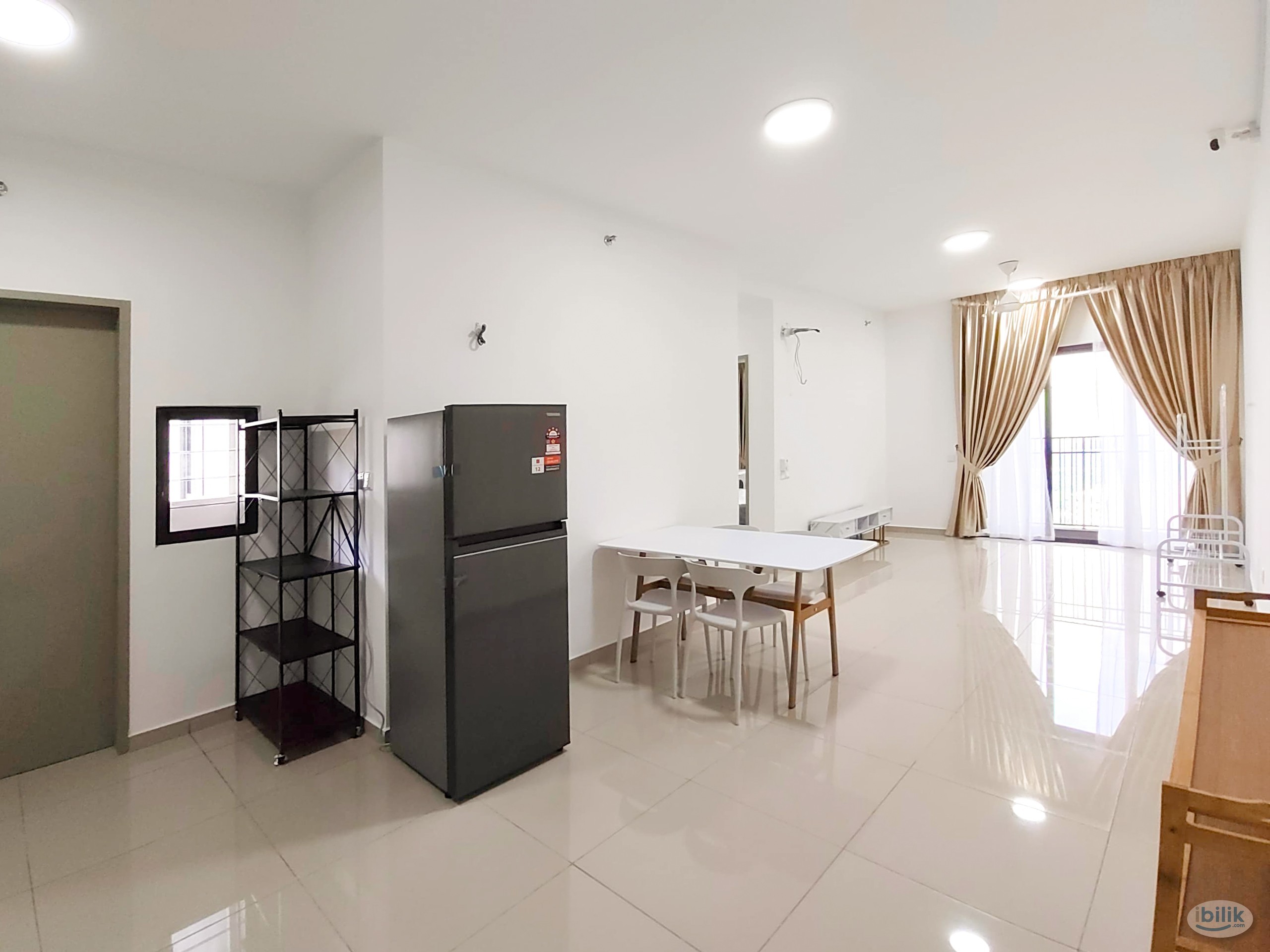 🔥Single room!! 5mins to MRT Mutiara damansara/IKEA, 8 mins to TTDI and One U, easy access to LDP, PENCHALA, NKVE & Sprin - Image 4