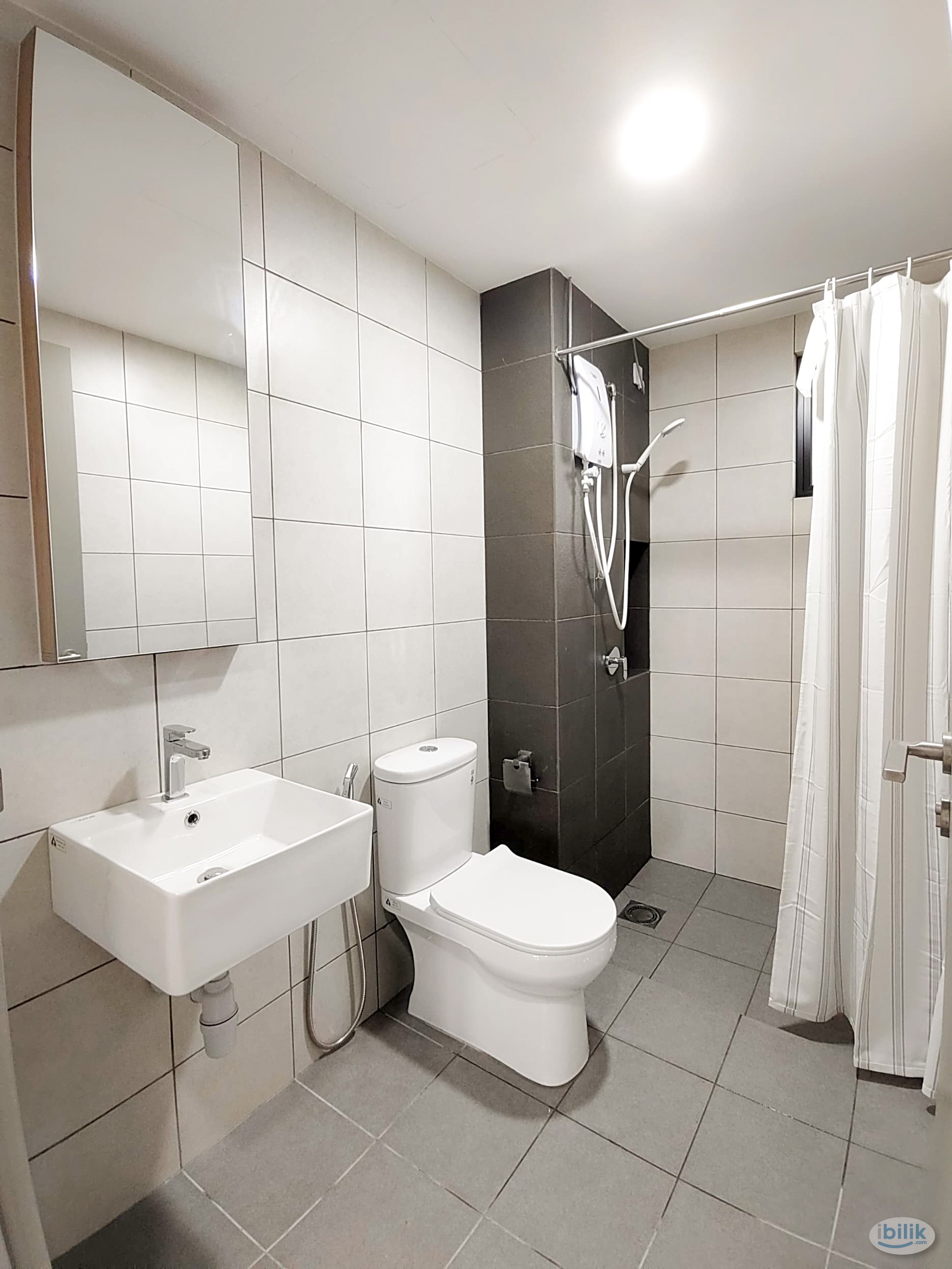 🔥Single room!! 5mins to MRT Mutiara damansara/IKEA, 8 mins to TTDI and One U, easy access to LDP, PENCHALA, NKVE & Sprin - Image 5