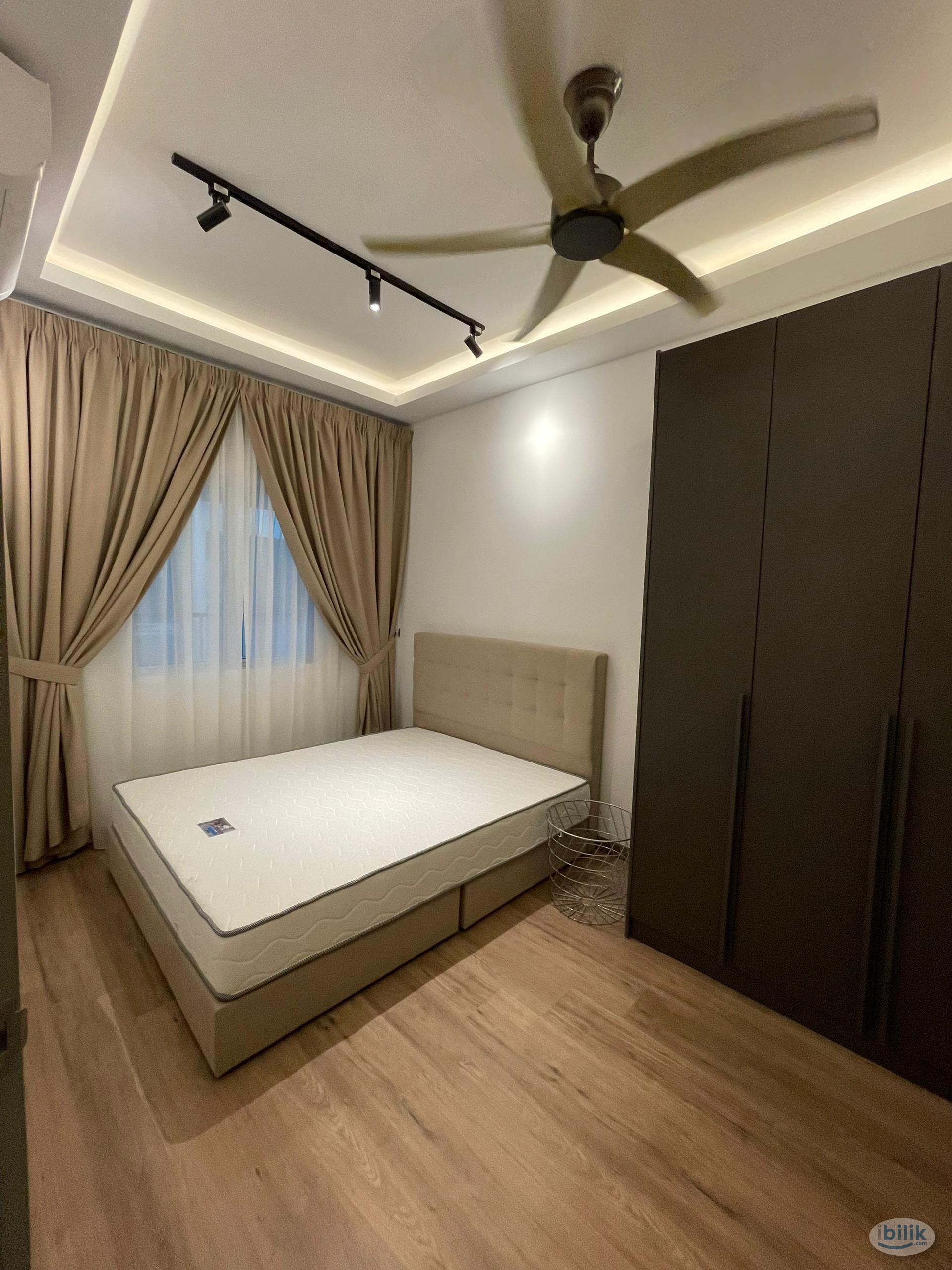 direct owner‼️all female middle room at residensi prima brickfields - Image 1