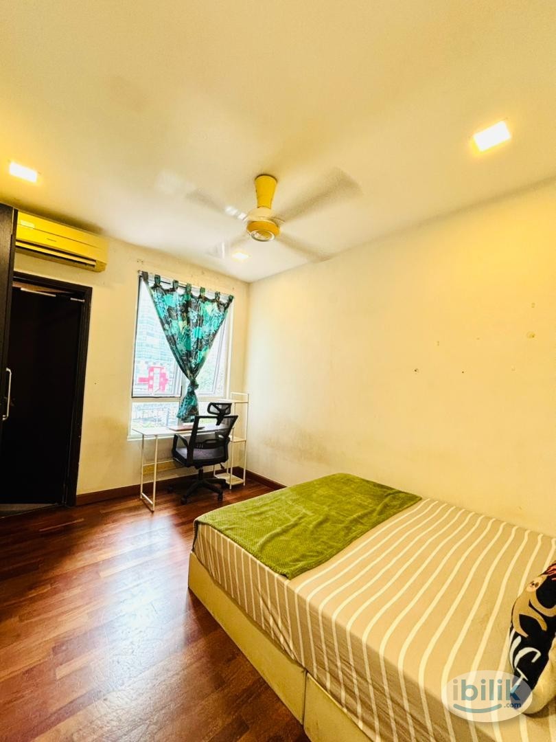 🌃 Enjoy KL Skyline Views – Taragon YKS Room 🏢 - Image 1