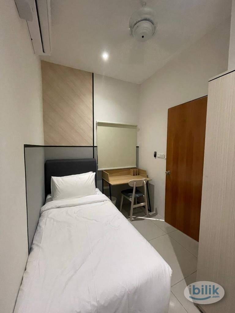 all male‼️single room D at unio residence kepong - Image 1