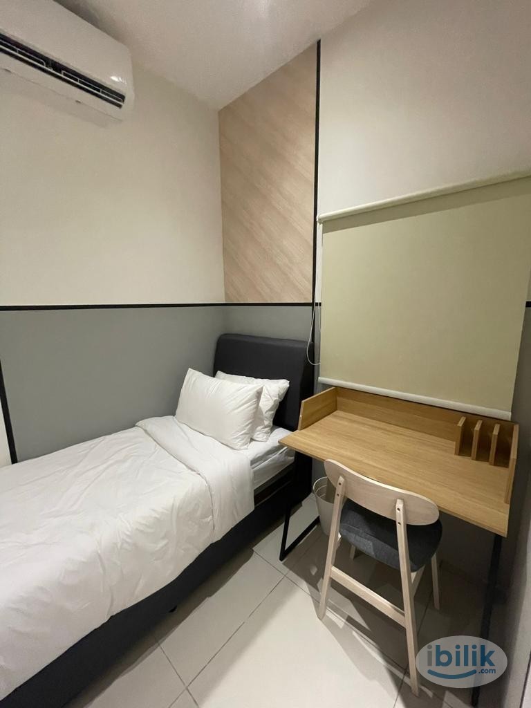 all male‼️single room D at unio residence kepong - Image 3