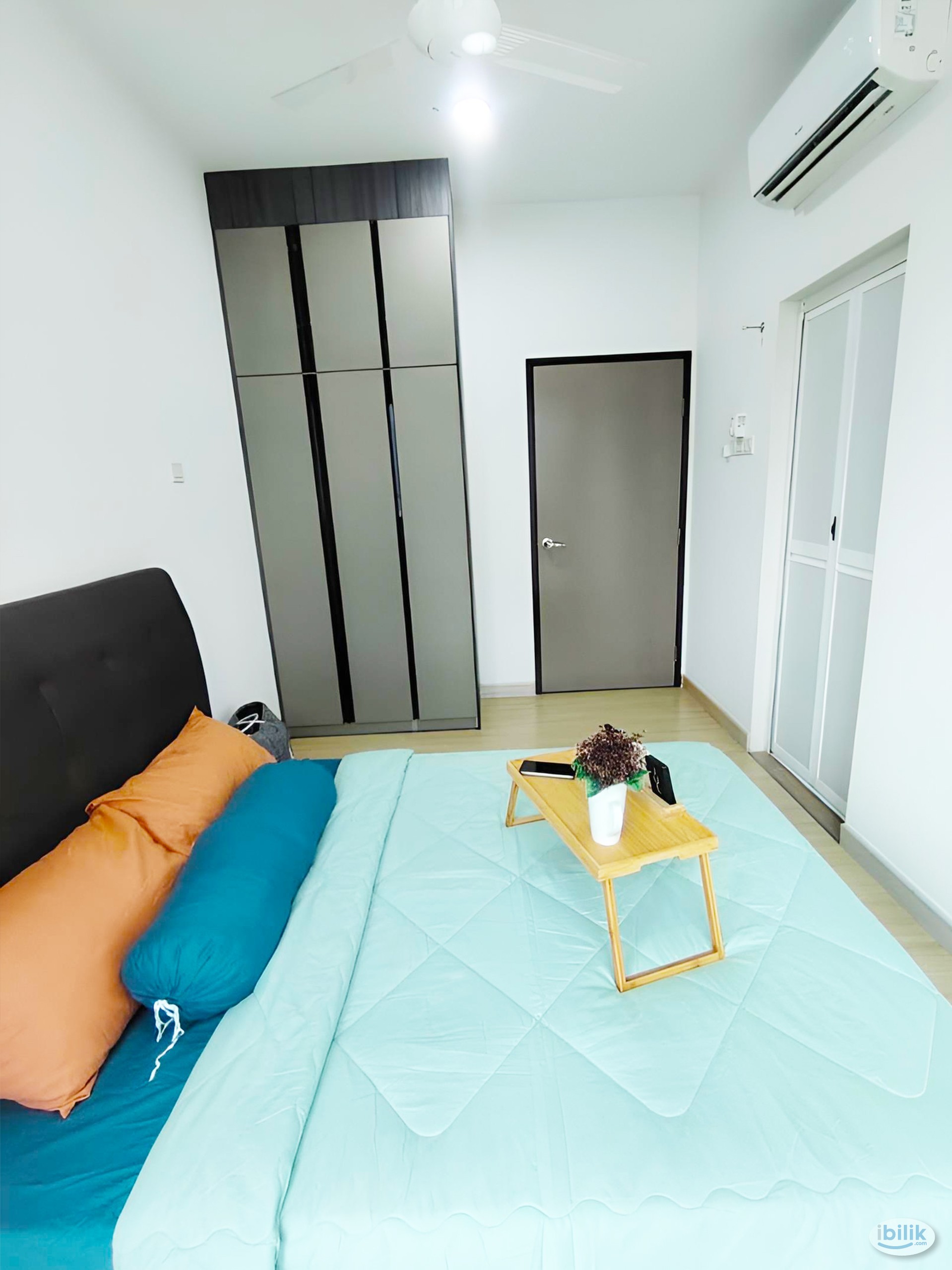 Master Room at Old Klang Road, Kuala Lumpur - Image 2