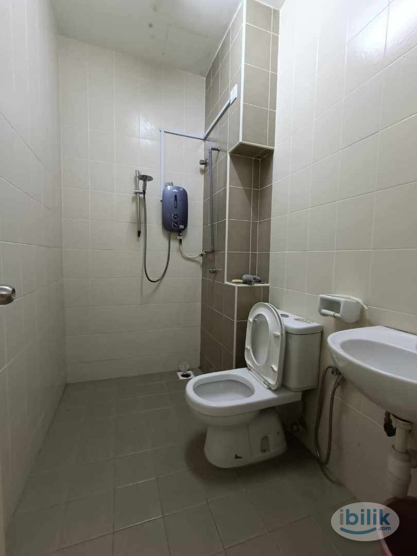 📍Urgent Move In, Zero Deposit, Middle Room at Setia Alam, Shah Alam, Setia City Mall, Pekan Kapar🚩🥳 - Image 2