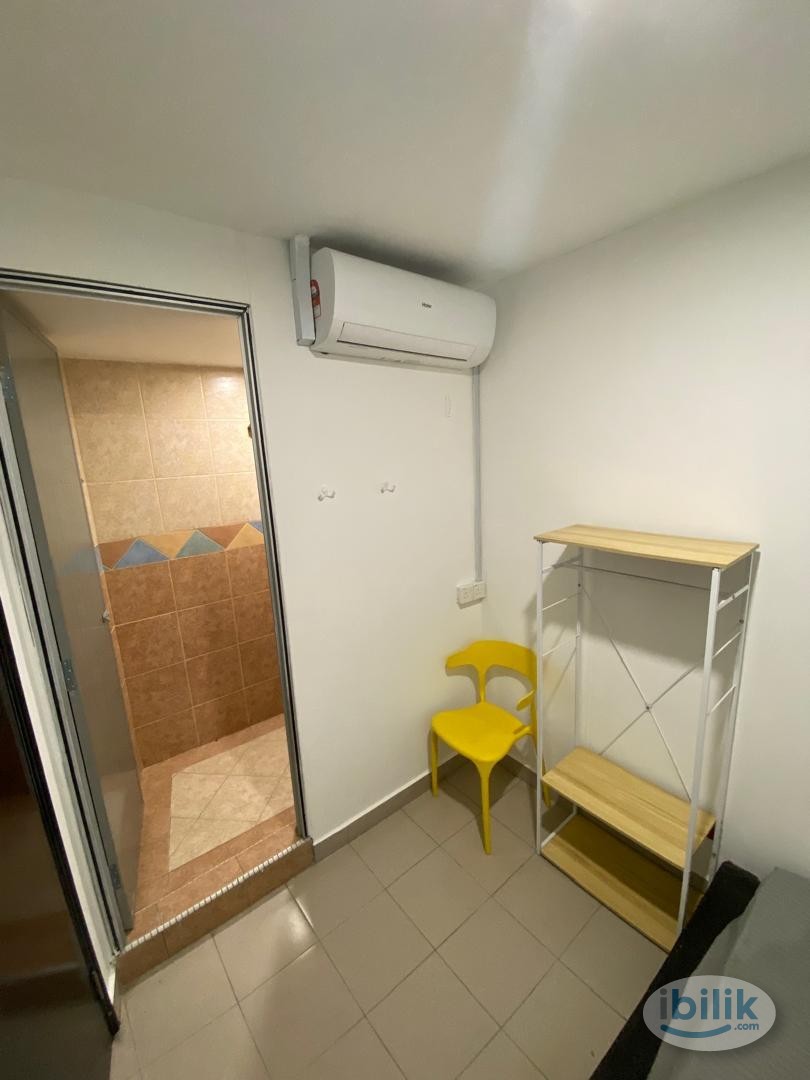 Subang Permai, Shah Alam, Coliving Room to RENT, zero deposit - Image 1