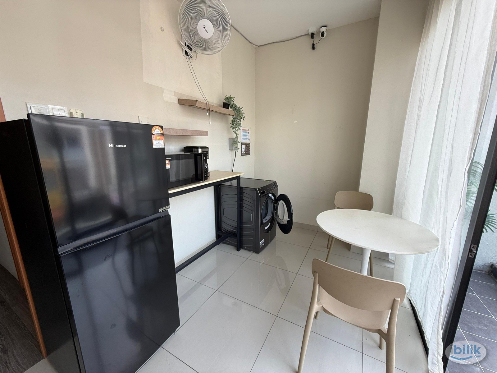 Subang Permai, Shah Alam, Coliving Room to RENT, zero deposit - Image 5