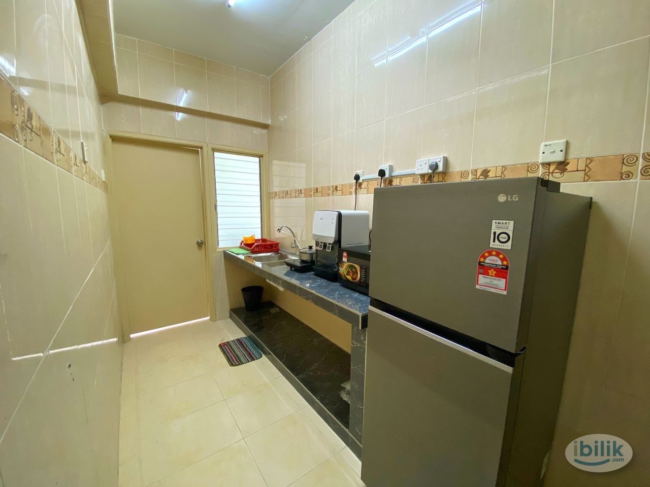 Middle Room at Kepong Central Condominium, Kepong - Image 2