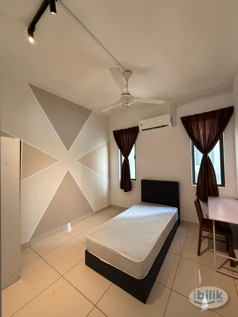 Single Room at PV9 Residence, Setapak - Image 2