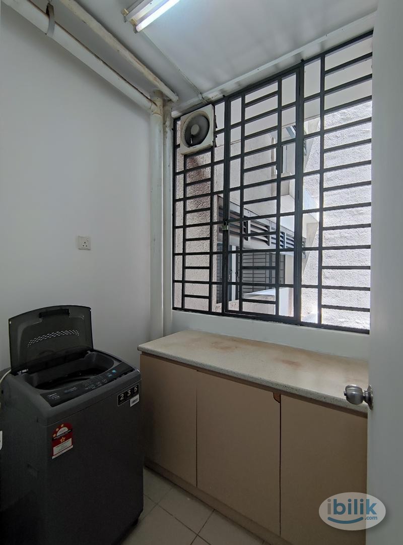 Single Room at PV9 Residence, Setapak - Image 3