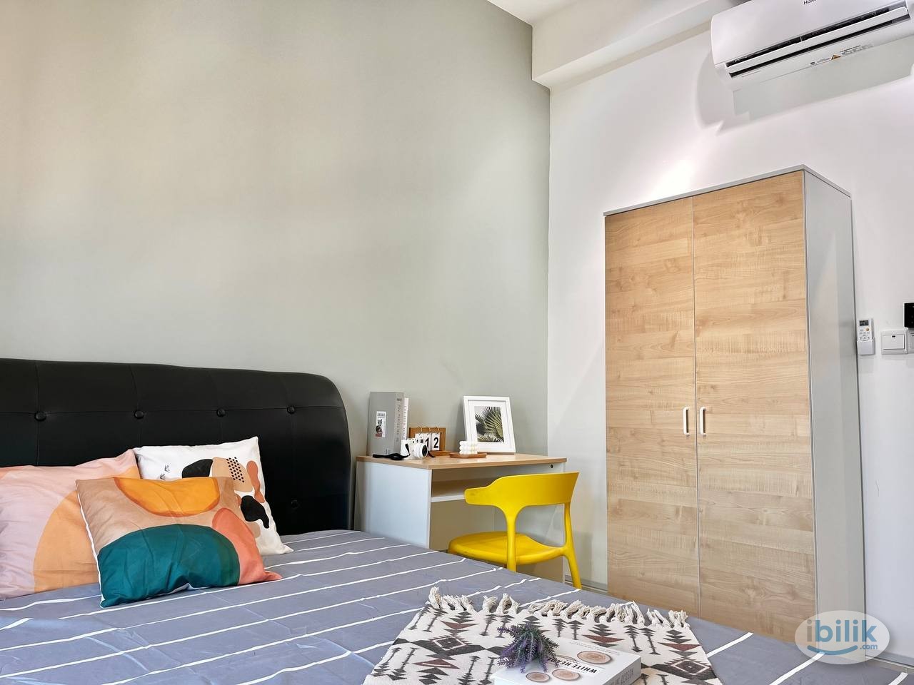 🏙️ TR Residence KL – Modern Room with Great City Access 🚆 - Image 1