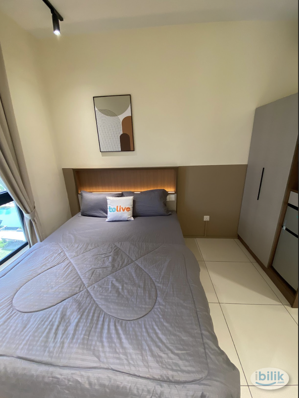 Zero Deposit Master Bedroom at Rubica Butterworth ✨ - Image 1
