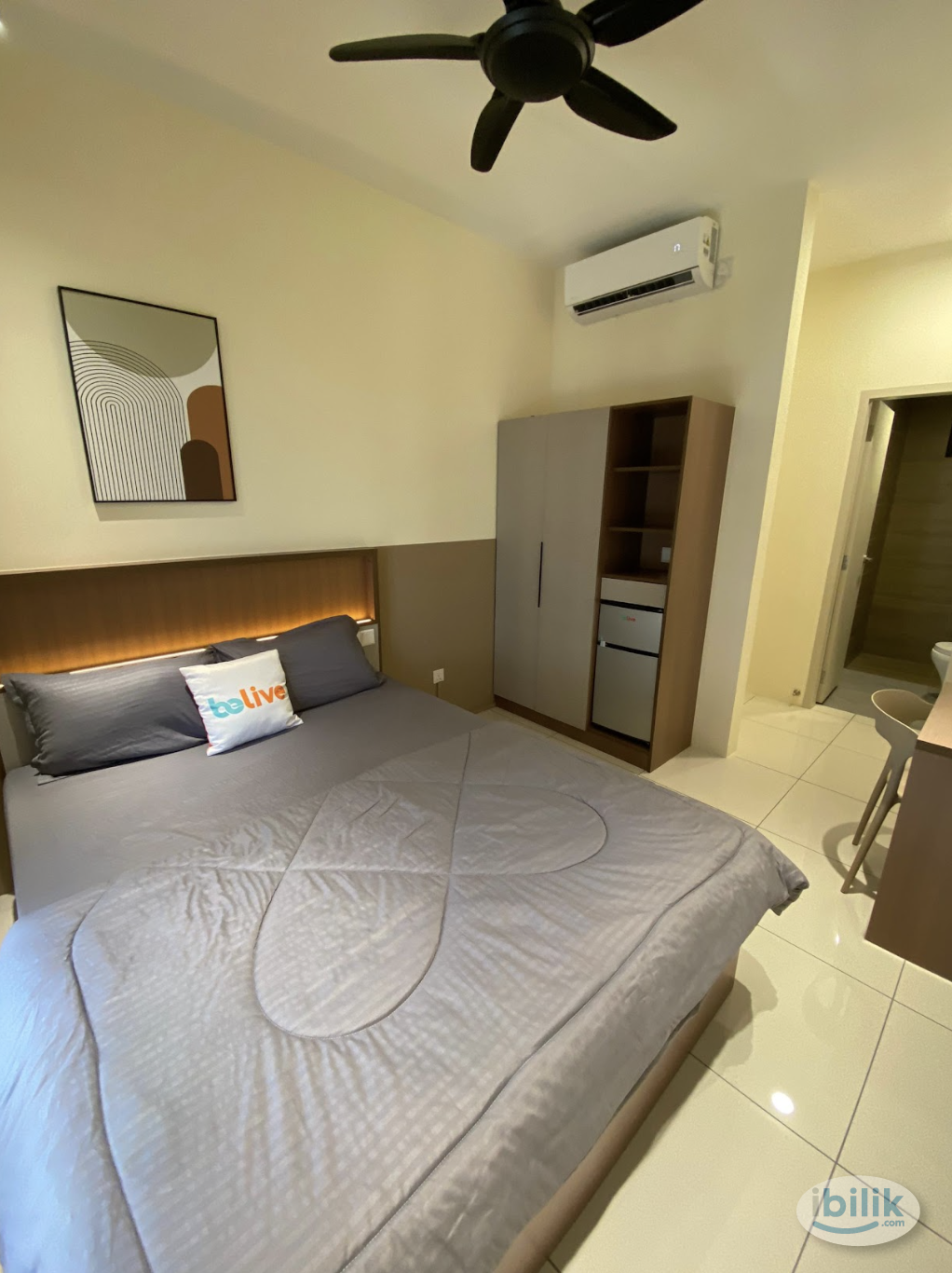 Zero Deposit Master Bedroom at Rubica Butterworth ✨ - Image 2