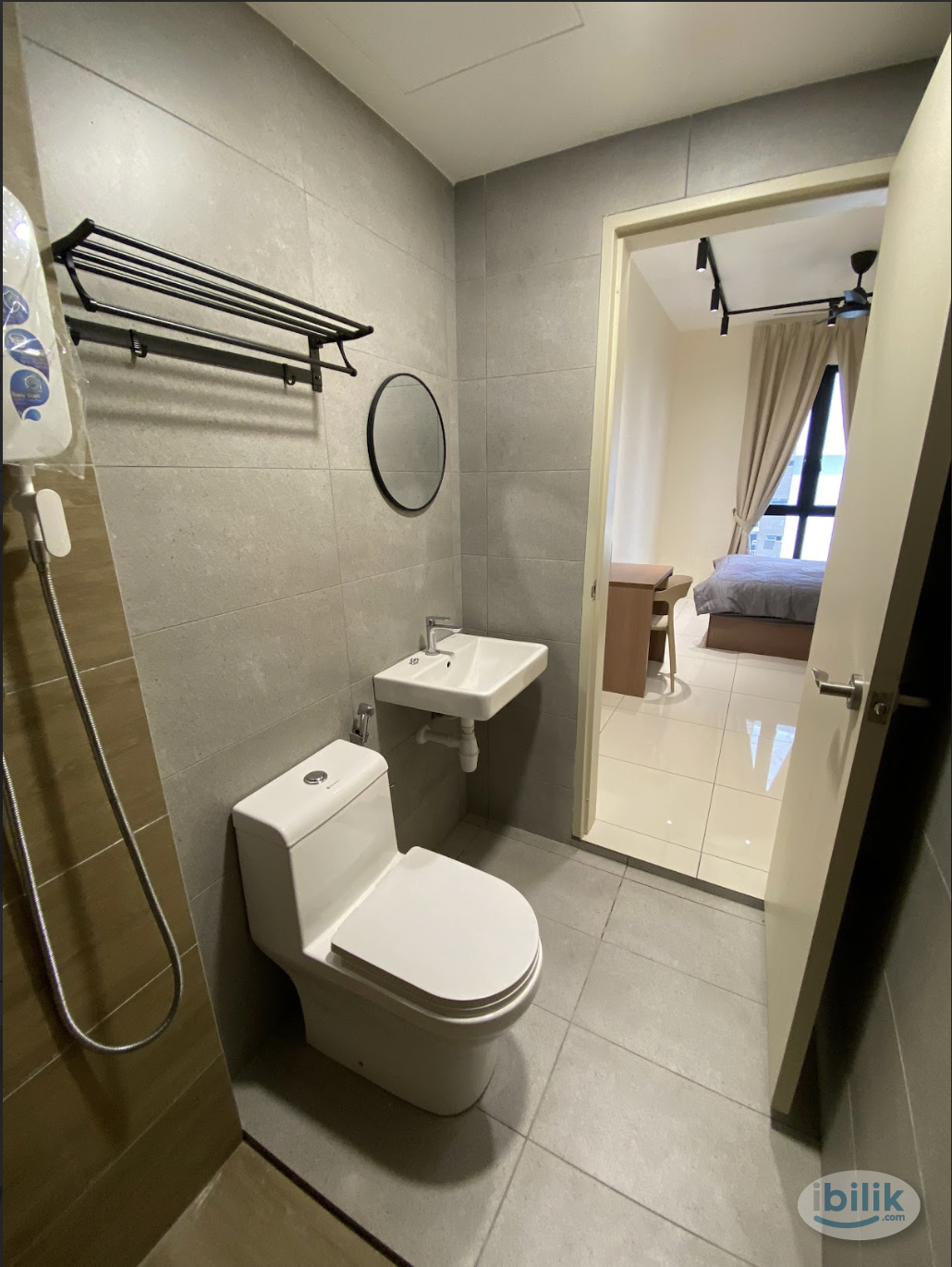 Zero Deposit Master Bedroom at Rubica Butterworth ✨ - Image 3