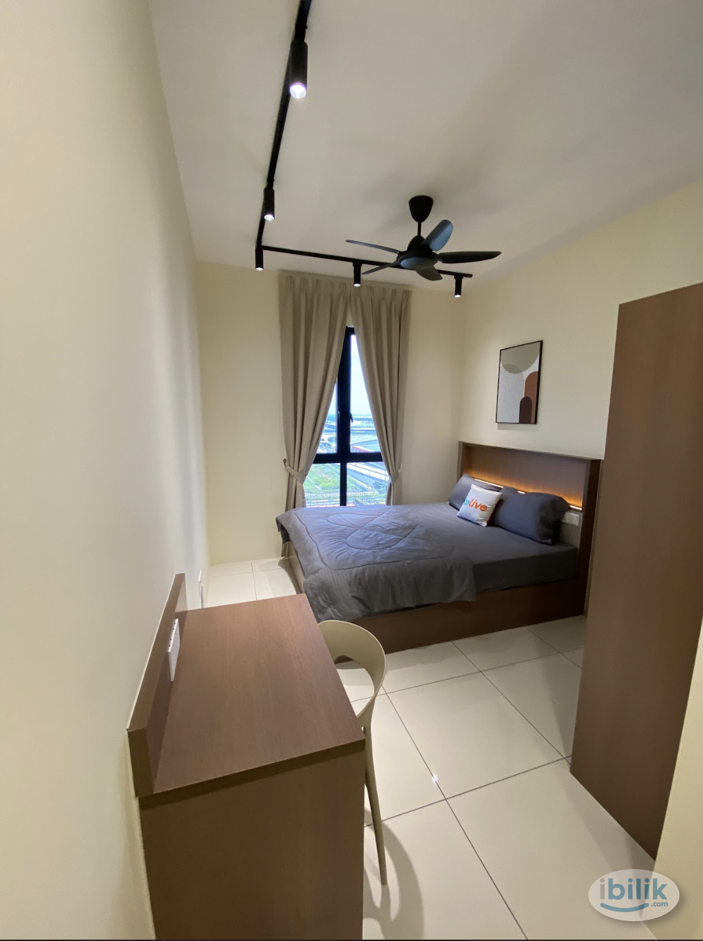 Zero Deposit Master Bedroom at Rubica Butterworth ✨ - Image 4