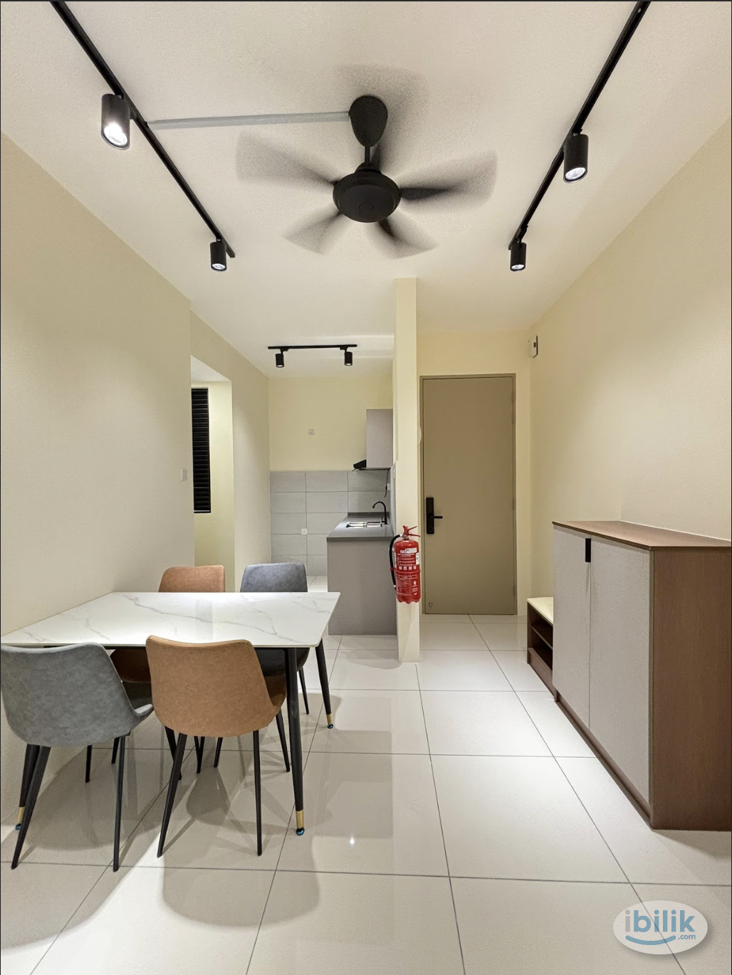 Zero Deposit Master Bedroom at Rubica Butterworth ✨ - Image 5
