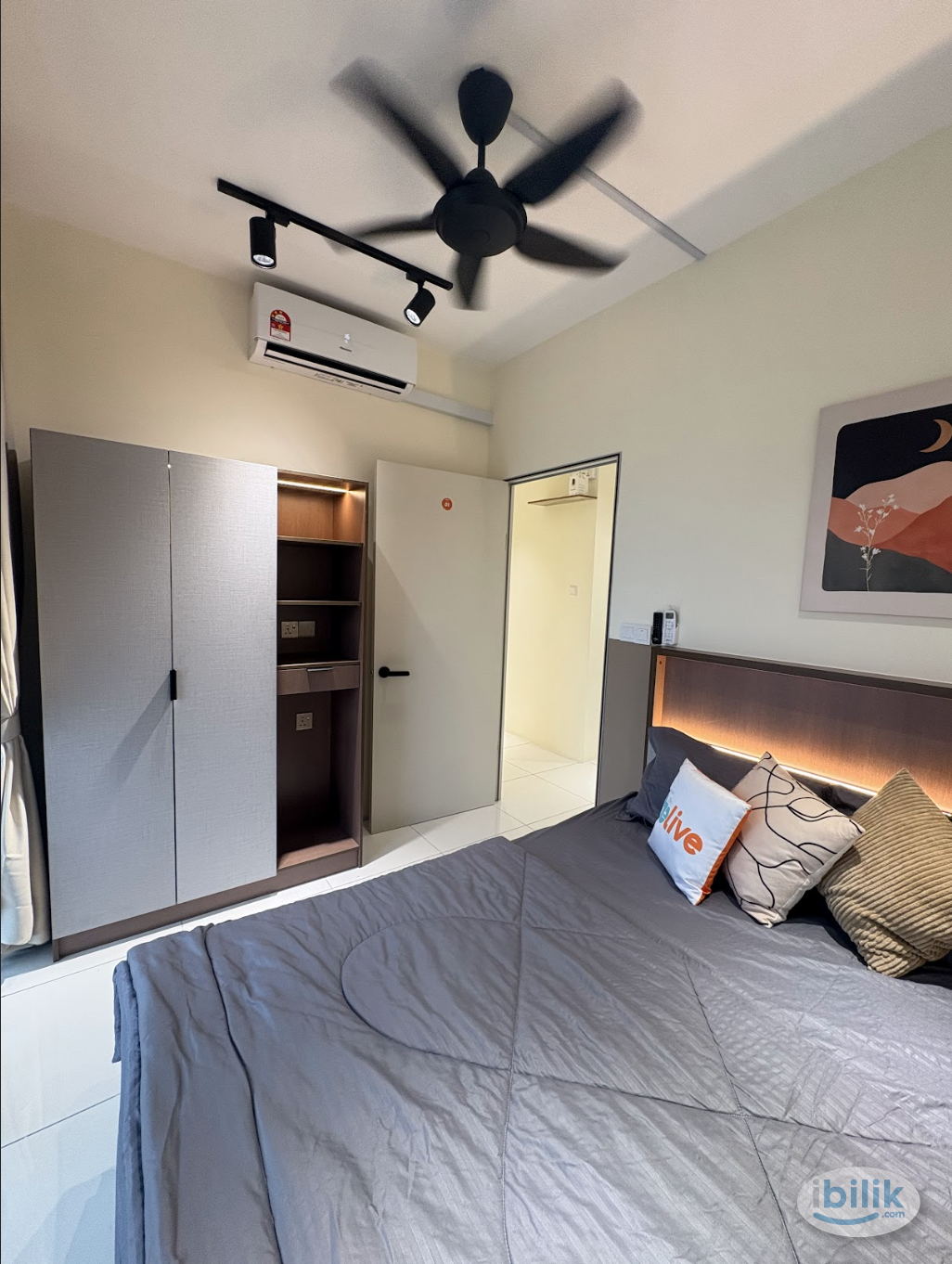 Zero Deposit Middle rooom at Rubica Butterworth - Image 2