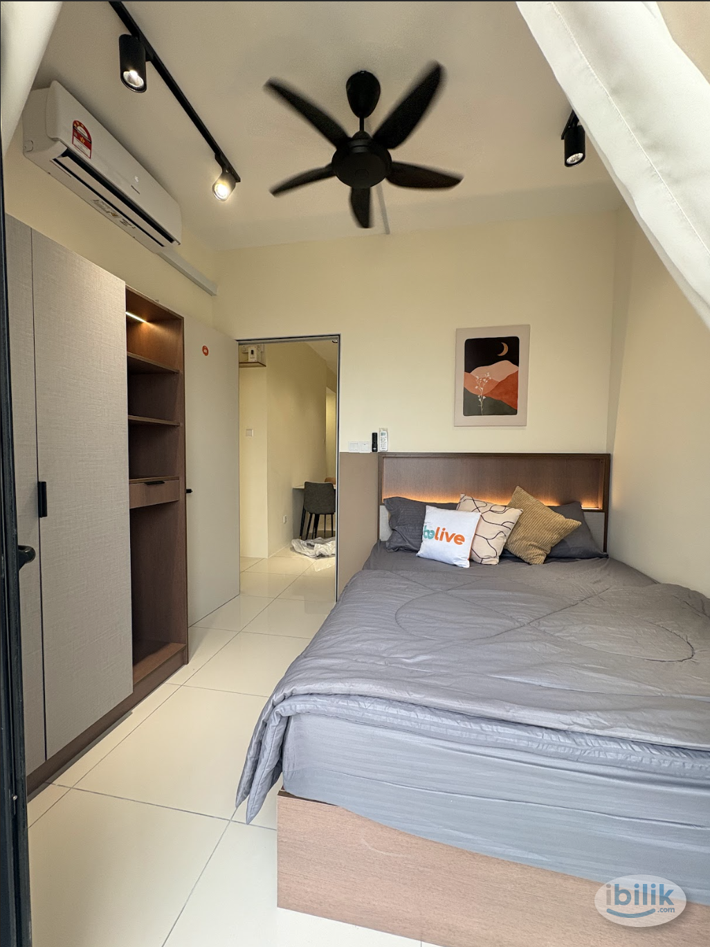 Zero Deposit Middle rooom at Rubica Butterworth - Image 3