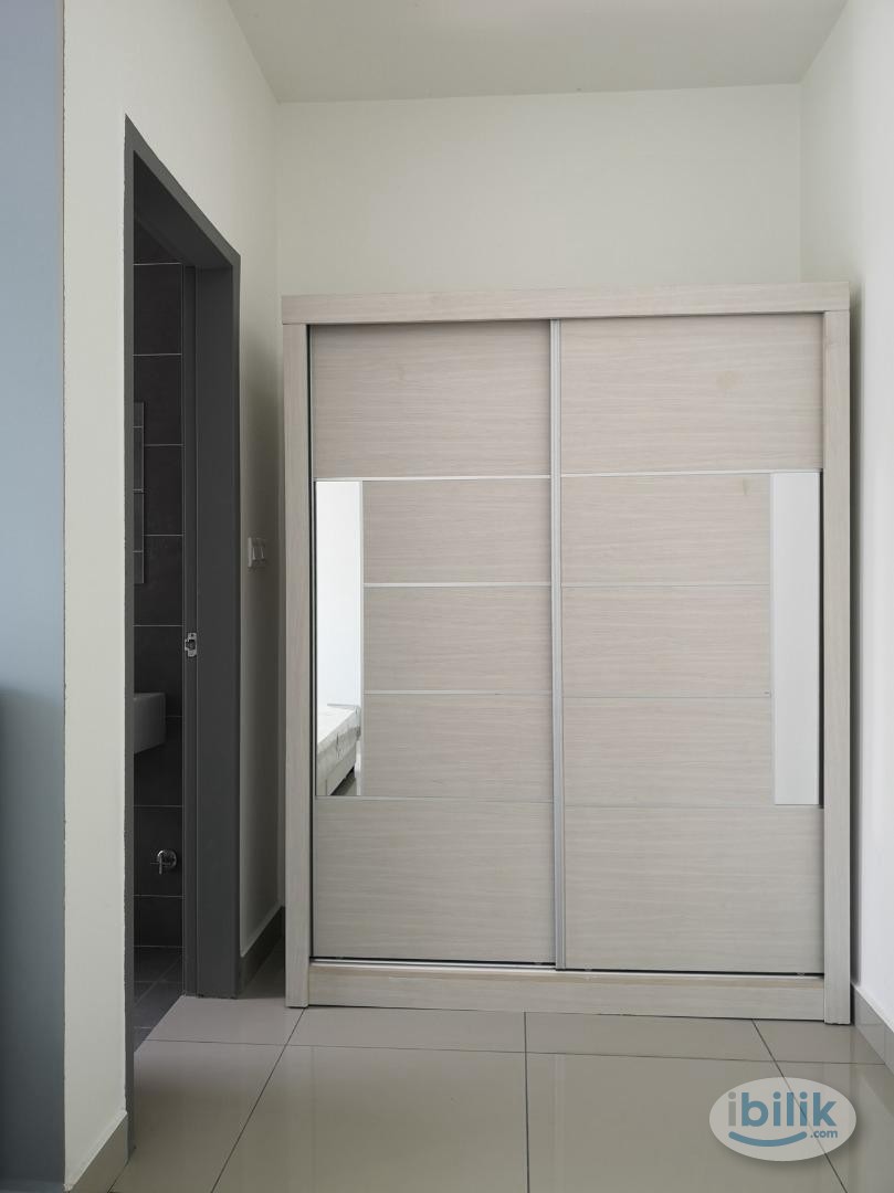 Brand New Shah Alam Fully Furnished Female Master Room with Toilet - Image 5