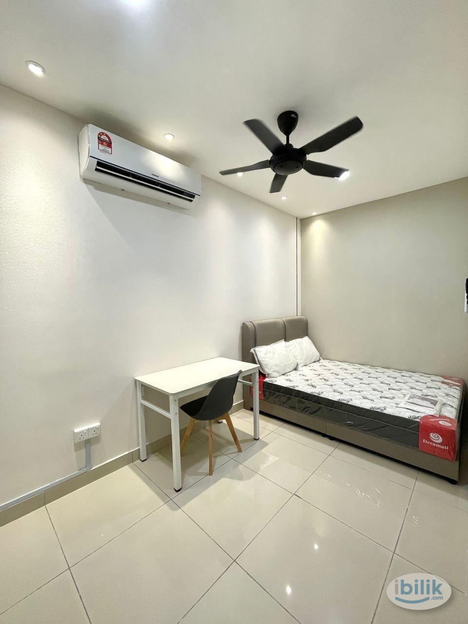 Ara Damansara Fully Furnished Female Single Room For Rent - Image 2