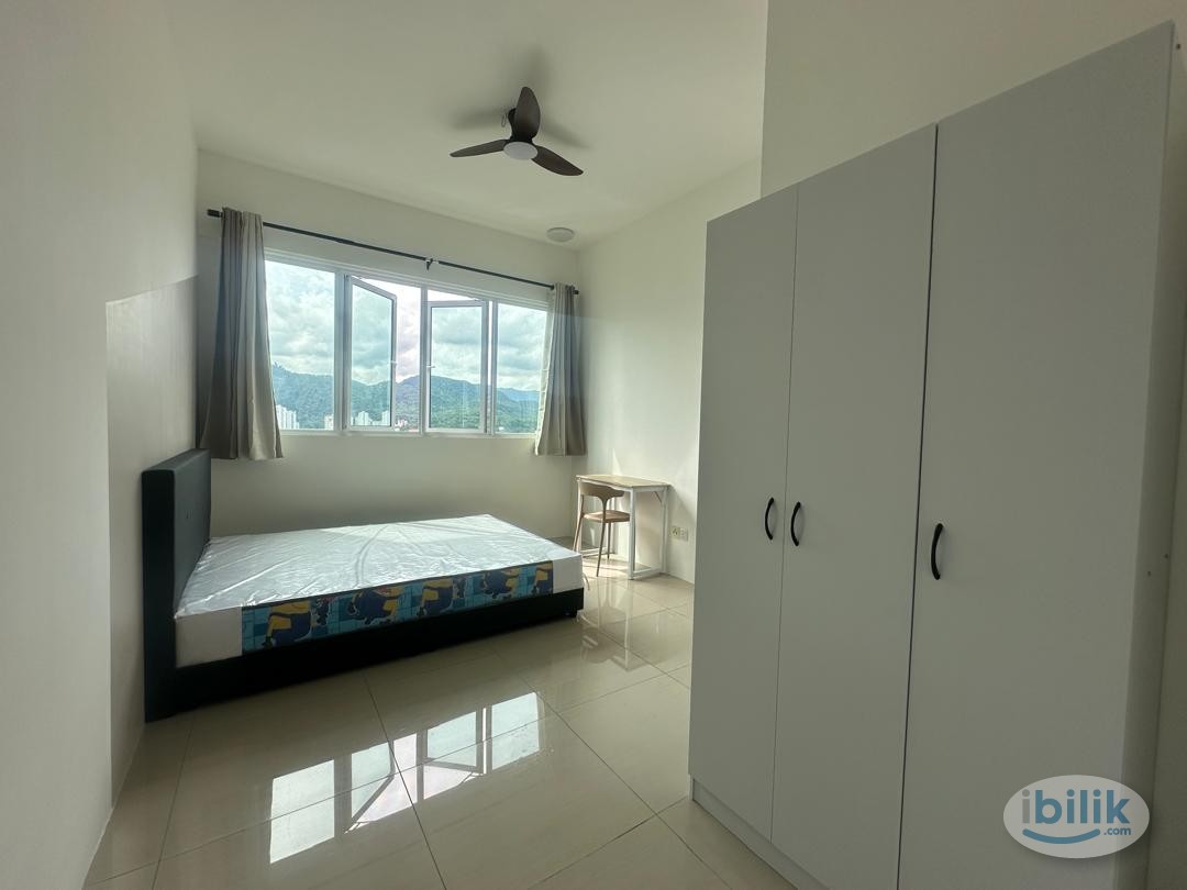 Master Room at Gelugor, Penang - Image 3