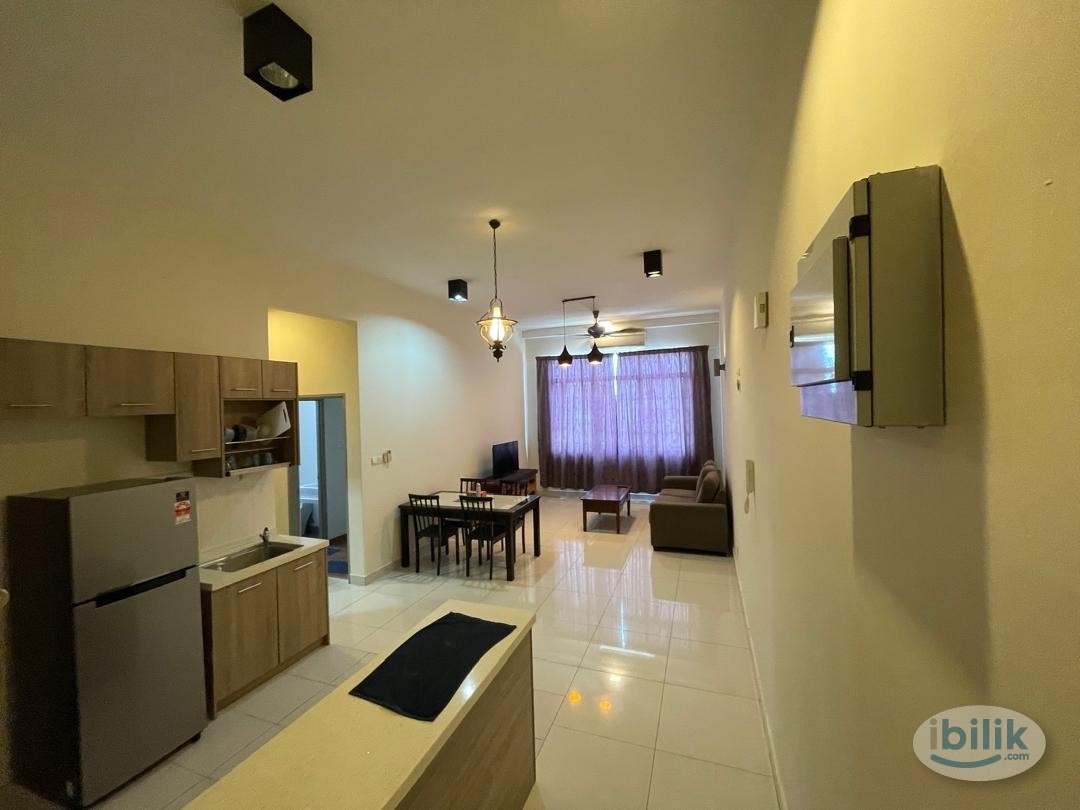 Master Room at Vue Residences, Titiwangsa - Image 1