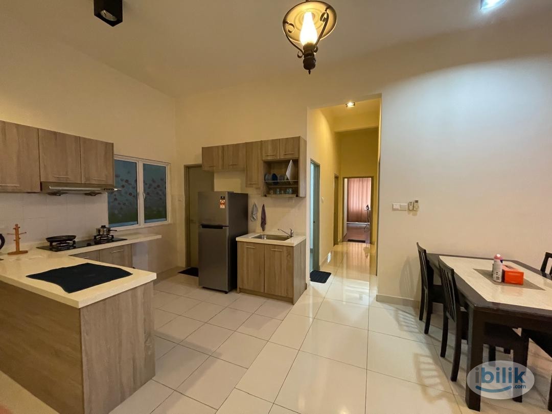Master Room at Vue Residences, Titiwangsa - Image 2