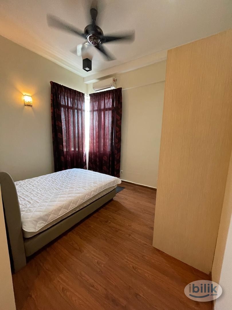 Master Room at Vue Residences, Titiwangsa - Image 3