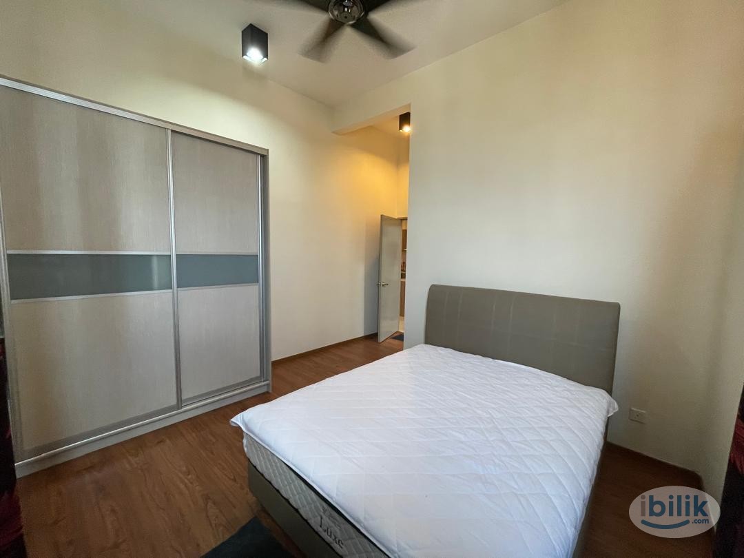 Master Room at Vue Residences, Titiwangsa - Image 4