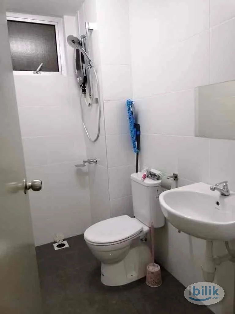 Free Wifi/Eletric/Water Bill - Fully Furnished Single Room @ Platinum Teratai Residence, Setapak - Image 4