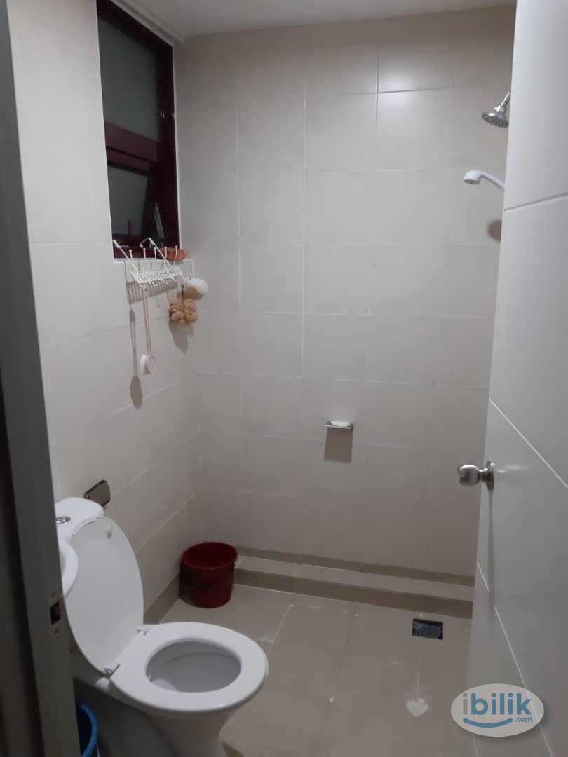 Ready to Move In - Single Room (Indian Female Unit) at Rafflesia Condominium, Sentul - Image 3