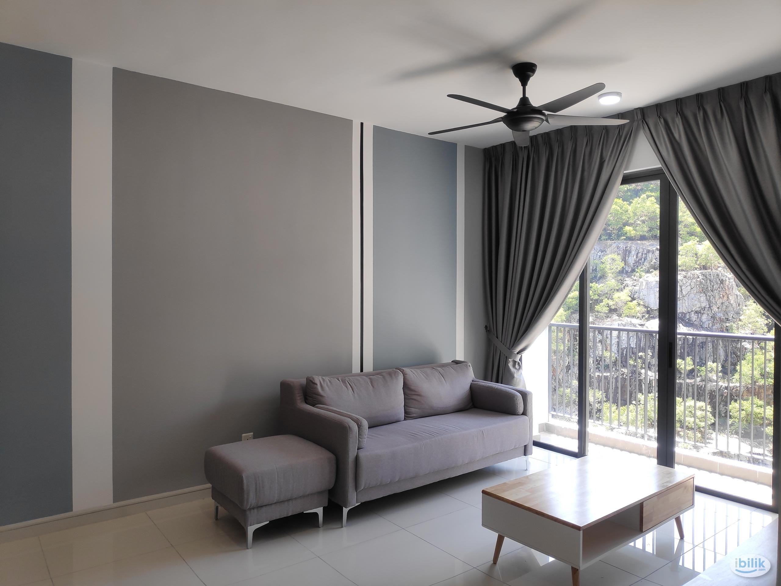 Master Bed Room ( Female Unit ) - Image 1